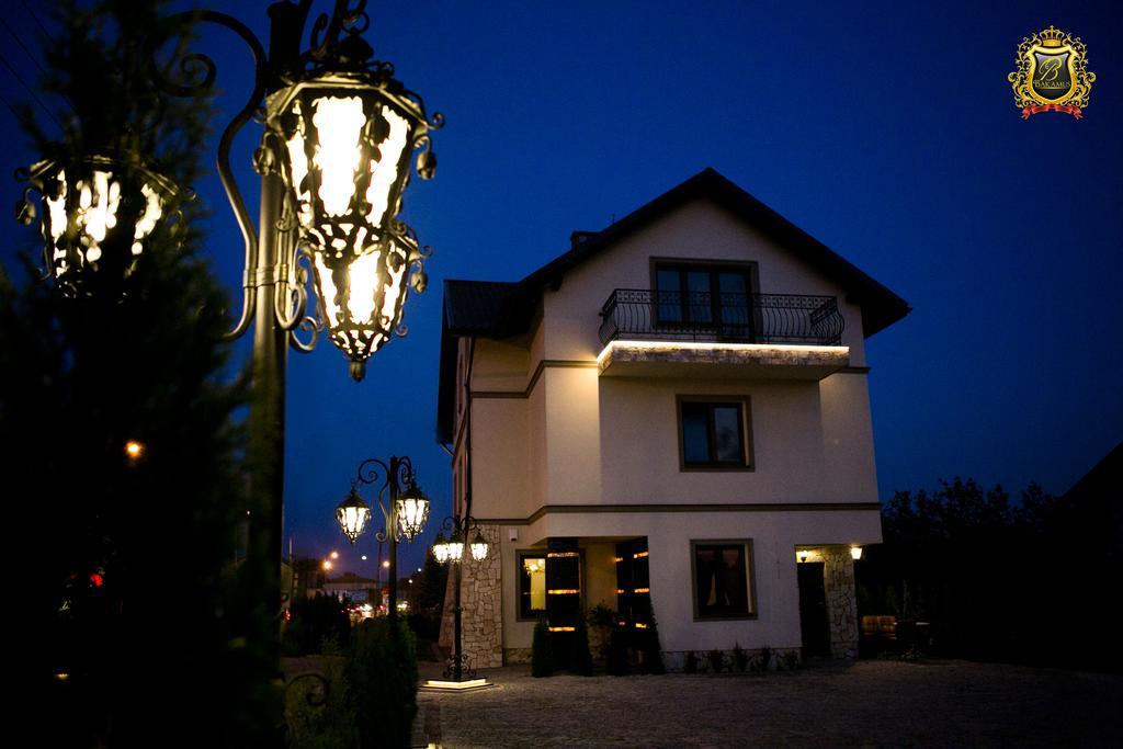 Rezydencja Bakamus Sandomierz Exterior photo